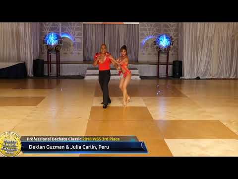 WSS18 - Deklan Guzman & Julia Carlin 3rd Place
