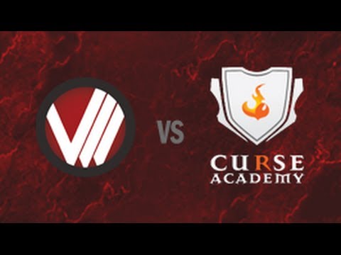 CA vs VVV - 2014 NA CS Playoff Quarterfinals G2