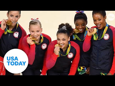 US women's gymnastics team set for Tokyo Olympics, includes Simone Biles