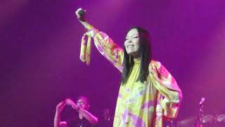 Dami Im - Gladiator (Live) @ 1MX Music Festival, Hordern Pavilion 8th October 2023
