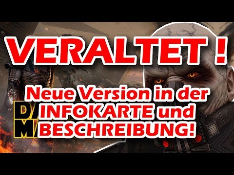 DARTH MALGUS: Legends Geschichte [Deutsch]