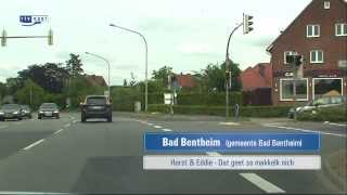 preview picture of video 'Mooi Overijssel - Bad Bentheim'