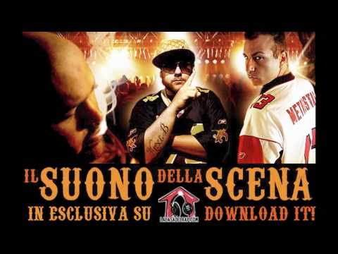 Maxi B - Naghistyle - Dj C.I. - Il suono della scena