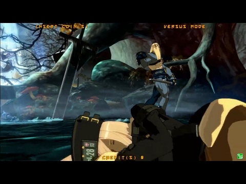 GGXrdR 2/5/17 - Sharon (Millia) vs Fino (Venom)