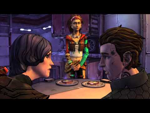 Tales from the Borderlands Episode 3 Opening Credits