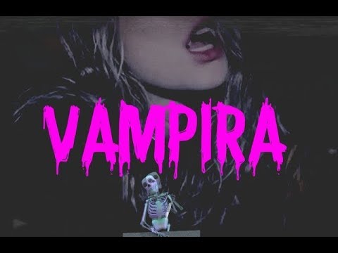 GXNUMIC - Vampira (Som Original)🎵🧛🎃💋