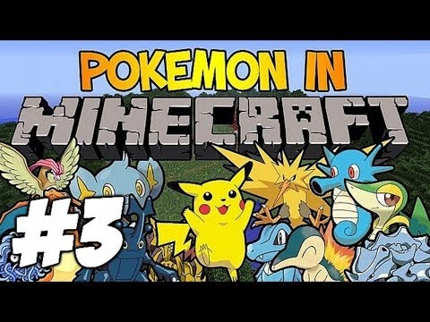 Pixelmon Server Season 1 Episode 3 The First Gym