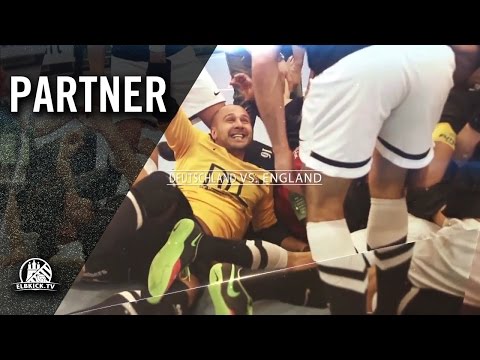 Trailer zum Futsal-Länderspiel Deutschland - England | ELBKICK.TV