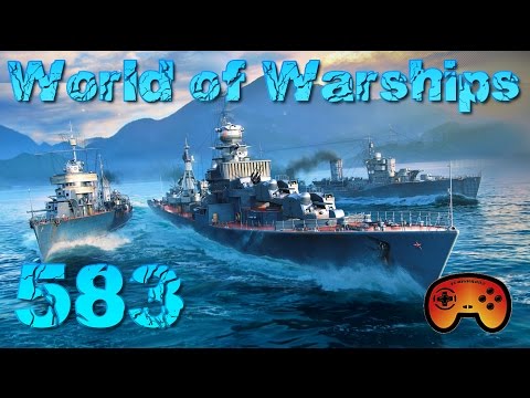 Kagaaaaaa #583 World of Warships - Gameplay - German - Deutsch - World of Warships