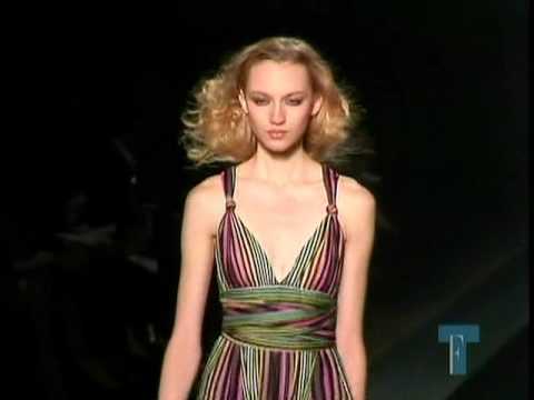 Missoni ss 2006 Milan
