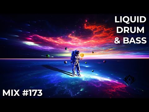 Liquid Drum and Bass Mix 173