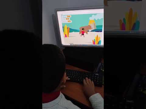 مغامرة برمجية