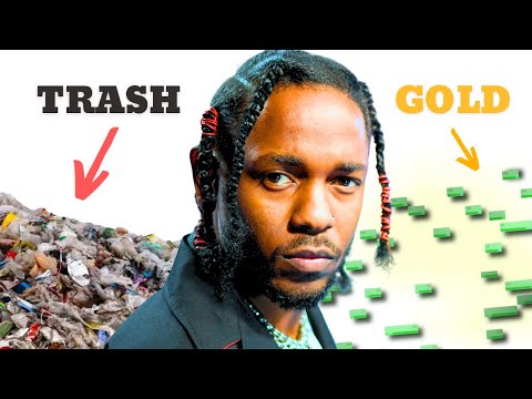 The Unwanted Beats Kendrick Turned Into A Classic