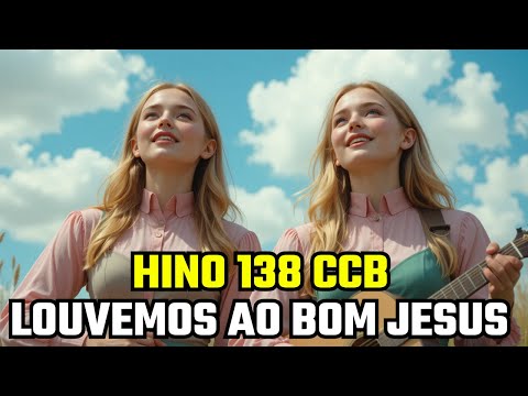 HINO 138 CCB - Louvemos ao Bom Jesus