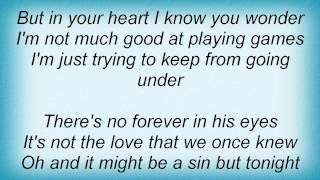 Lari White - Helping Me Get Over You Lyrics