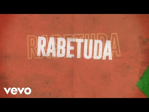 MC Poneis, MC Pelezinho, MC Vineira - Rabetuda (Lyric Video) ft. DJ Victor Falcão