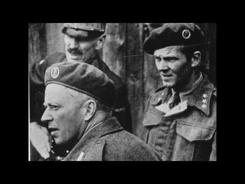 Heavy Water Sabotage WWII