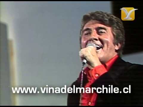 Antonio Prieto - Cómprate un Tambor - Festival de Viña del Mar 1980