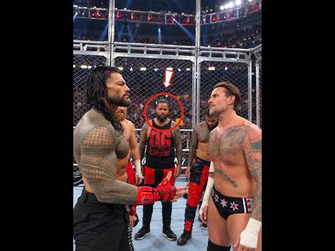 😱 CM Punk Betrayed Roman Reigns… But The OTC DESTROYED The New Bloodline in WWE