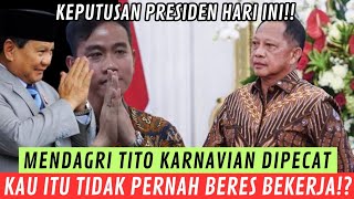 Download lagu PRABOWO GANTI MENDAGRI!! AKHIRNYA TITO KARNAVIAN BERAKHIR DISINI⁉️ mp3 Download lagu PRABOWO GANTI MENDAGRI!! AKHIRNYA TITO KARNAVIAN BERAKHIR DISINI⁉️ mp3