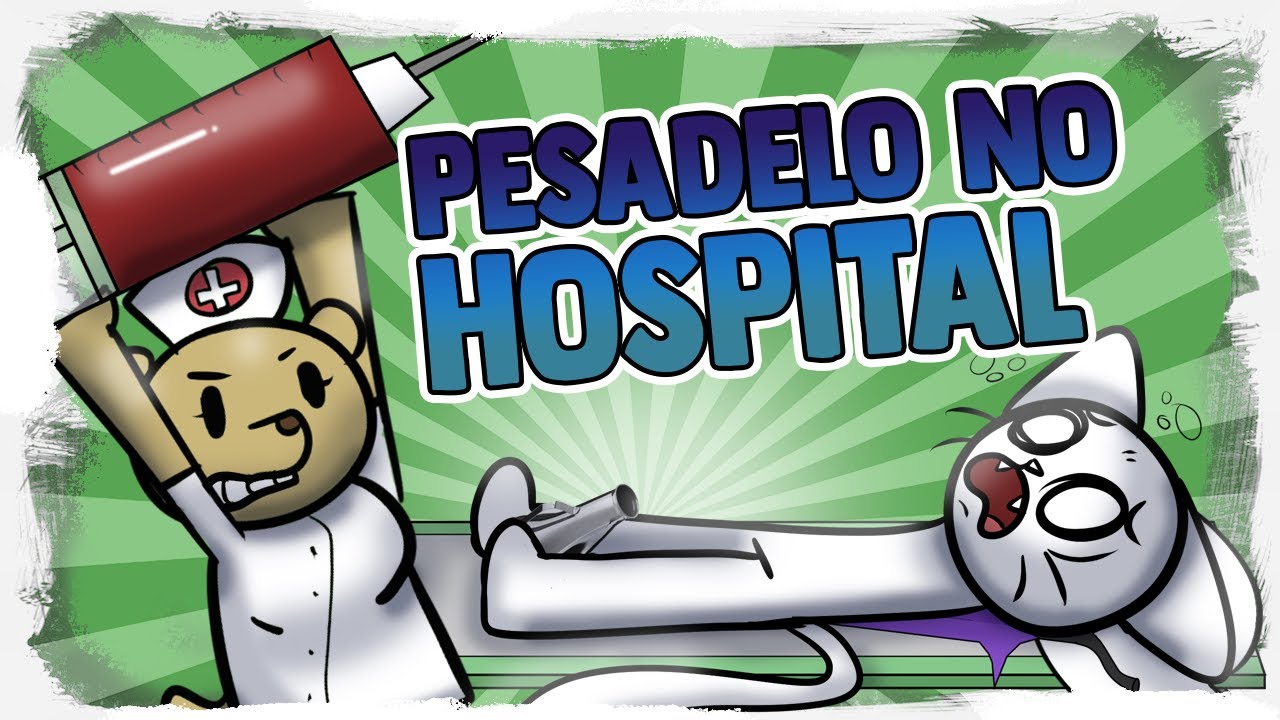 Dengue, Hospital e Lanche com molho extra (História Animada)