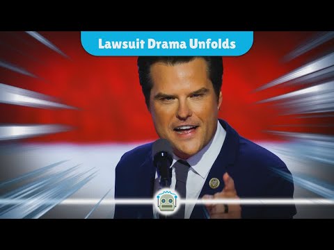 Matt Gaetz Lawsuit