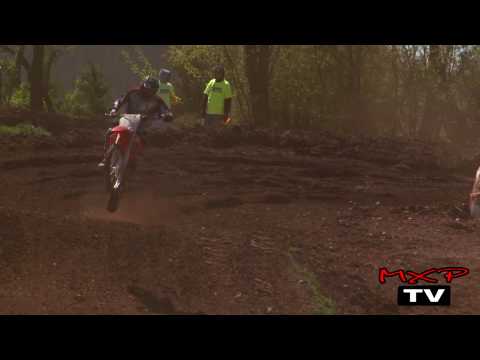 MXPTV Rider Session - Johnny Lewis at Pagoda MC