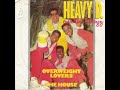 Heavy D. And The Boyz - Overweight Lovers In The House (Mixmaster Heavy M. Club Version)