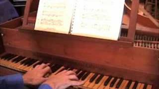The Addams Family Theme. SF Christo, harpsichord