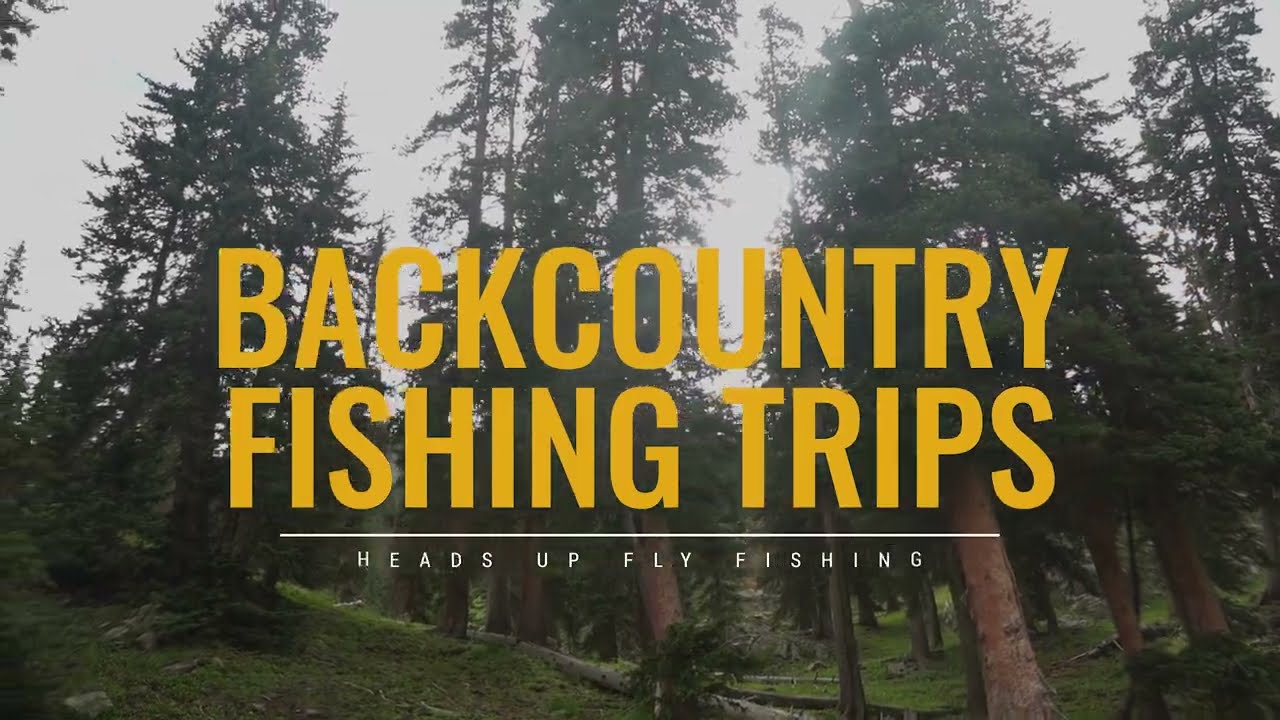 Heads Up Fly Fishing - Video