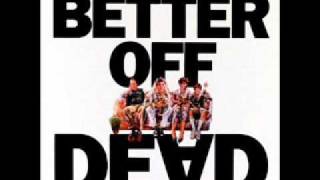 One Way Love (Better Off Dead) - E.G. Daily