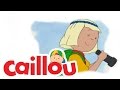 Caillou Surprise Party S02E15 Videos For Kids