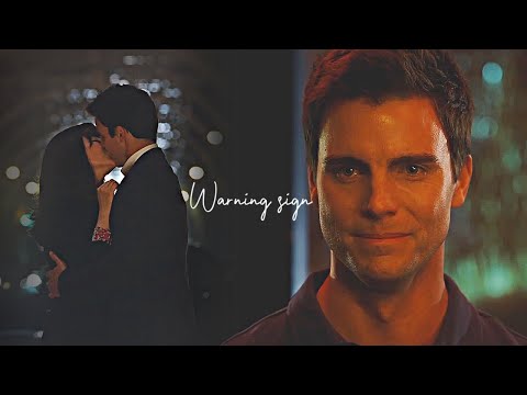 Dex & Rachel | Warning sign