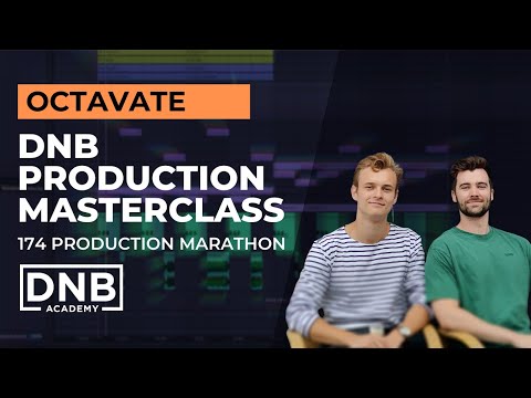 Video: Octavate break down their jungle track Straight Up in Ableton for our 174 Production Marathon