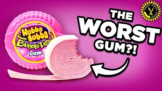 Food Theory: Which Bubble Gum Has the Longest-Lasting Flavor?