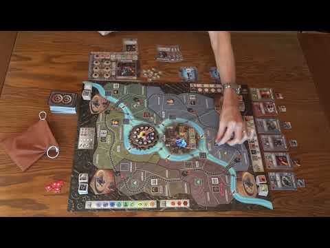 Chronicles of Paldon - Quick How to Play