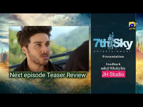 Meray Humnasheen episode 22 Teaser Drama meray humnasheen promo JH Studio