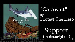 Protest The Hero - Cataract Lyrics