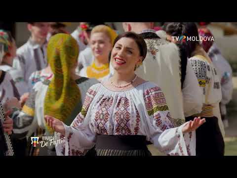 👩‍👦 LILIA FOCȘA – „Eu am doi feciori pe lume” | Tradiții de Paști 20.04.25