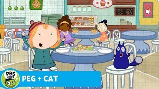 PEG + Cat | Mac the Fork | PBS KIDS gameplay video by snsmds12, 5:35 duration