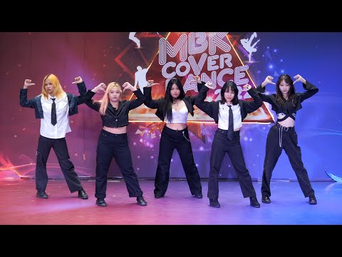 220522 Diamond G cover (G)I-DLE - TOMBOY @ MBK Cover Dance 2022 (Junior Audition)