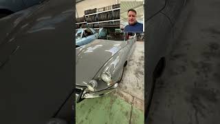 New Arrival: Citroën DS ID Cabriolet