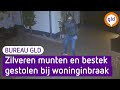 Zilveren bestek weg na inbraak | Bureau GLD