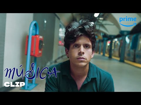 Thumbnail of the video: Diego And His Subway Songs - Official Clip