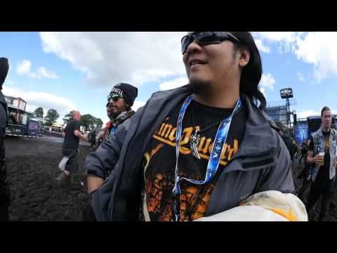 Burgerkill - Bandung Blasting - Part I - Wacken Open Air 2015