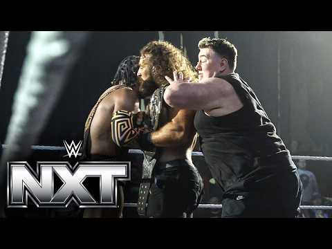 Mason Rook lays out NXT Champion Tony D’Angelo: NXT highlights, May 5, 2026