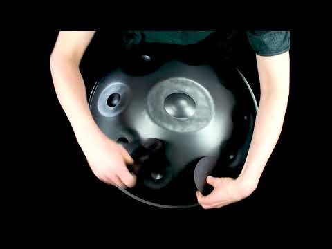 Ayasa Double Sided Handpan - F# Jagath /  E Amara