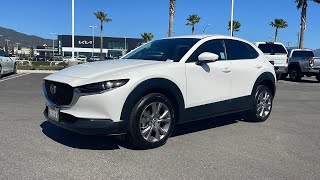 2021 Mazda CX-30 Select Fontana, Claremont, Redlands, San Bernardino, Ontario CA