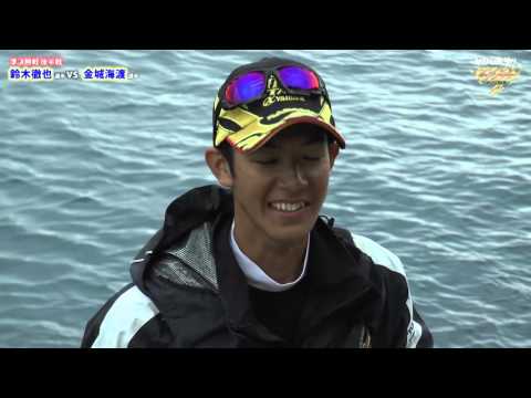 YAIBA-X TV #2 「2015 ヤイバ磯祭り全国決勝ファイナルステージ・グレ」（後編）