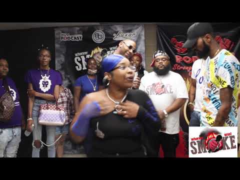 Boogi Blu vs FlyGuy Recklezz